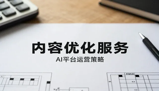 选型关注点:如何选择适合的AI搜索优化排名服务
